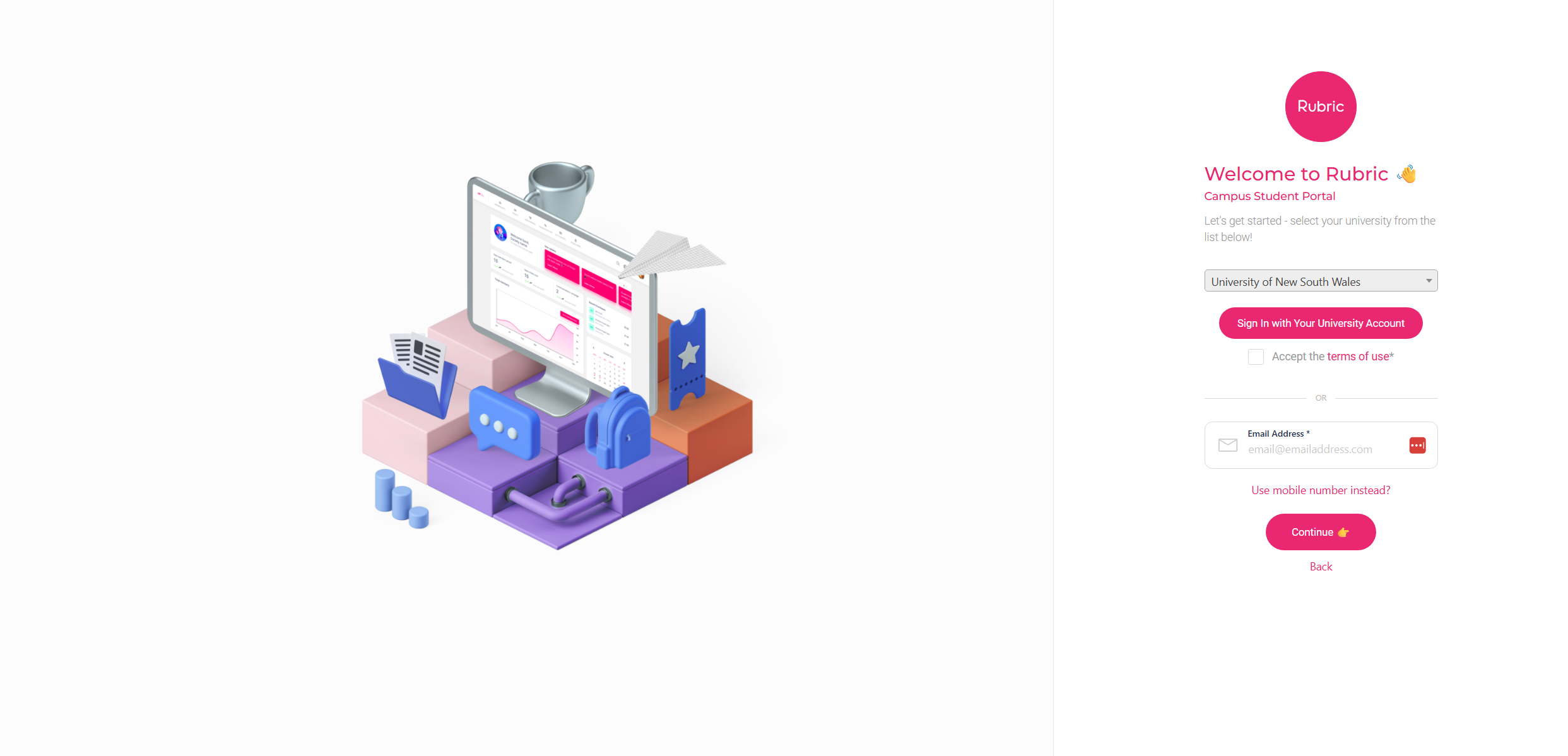 Login to Rubric Login to Rubric